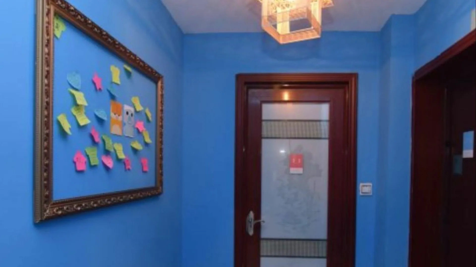 Szálloda Luoyang Q-Home Youth Hostel